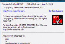 SecureCRT 7.2.5终端仿真软件破解版-西秦记