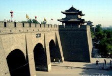 西安古城墙游玩攻略 西安必游景点之一-西秦记