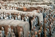 又是一年旅游季-最适合来西安旅游的时间-西秦记