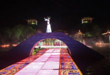 西安旅游最值得一看的华清池《长恨歌》攻略-西秦记