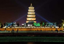 国庆西安旅游避开线路-西秦记
