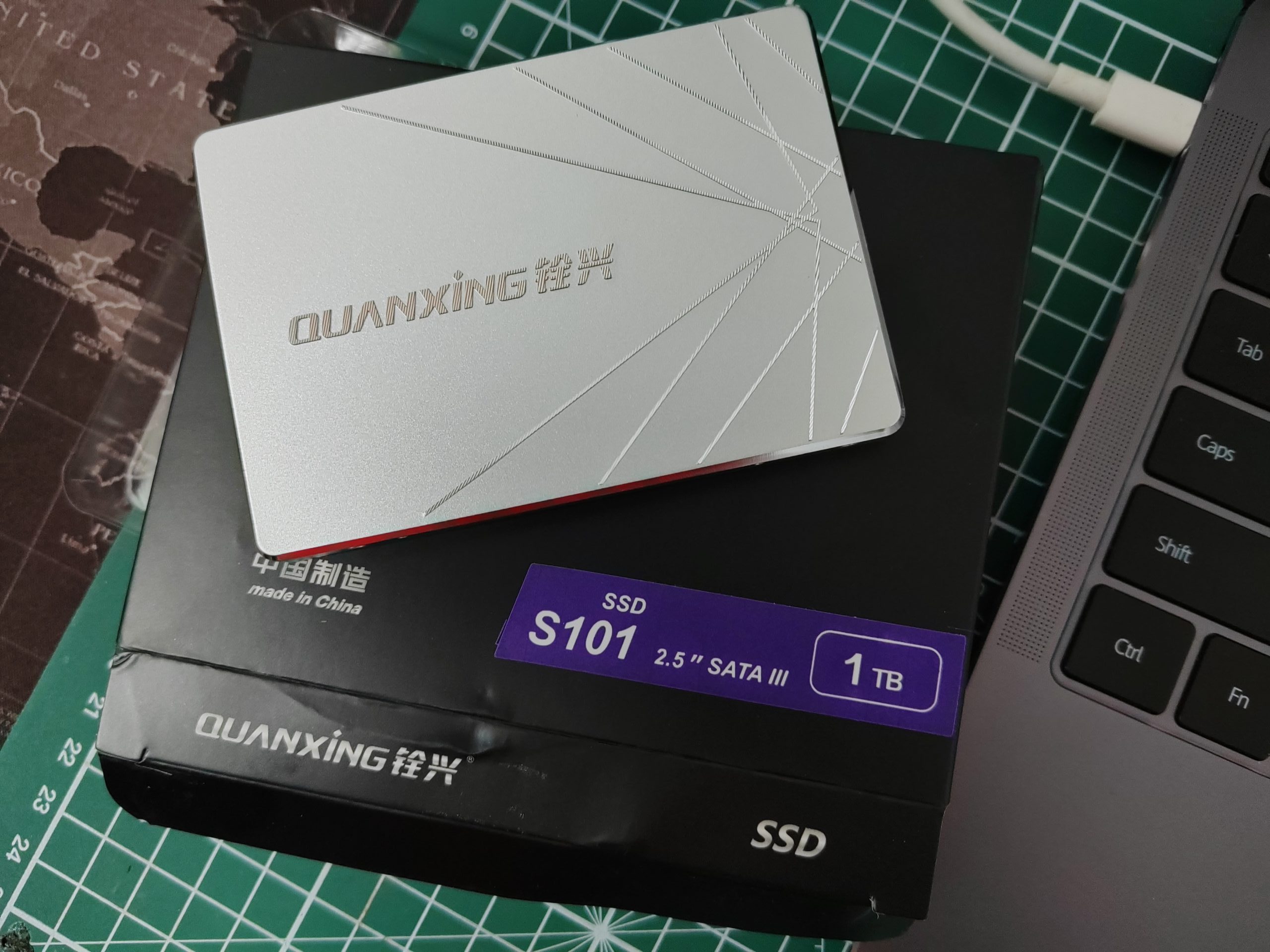 固态硬盘ssd